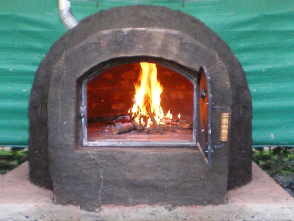Horno de Barro